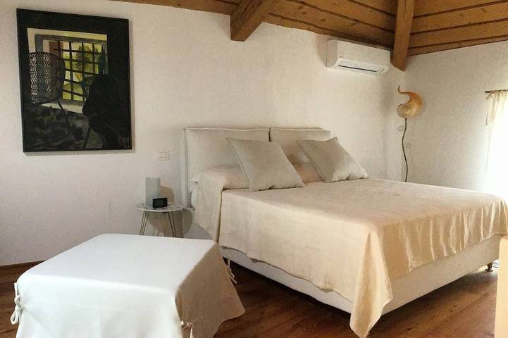 Die Foresteria der Villa Gorgo in San Vito al Torre, Karst