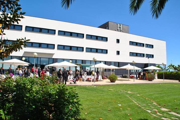 Hôtel pour 2 personnes, avec vue et jardin à Reus - 2