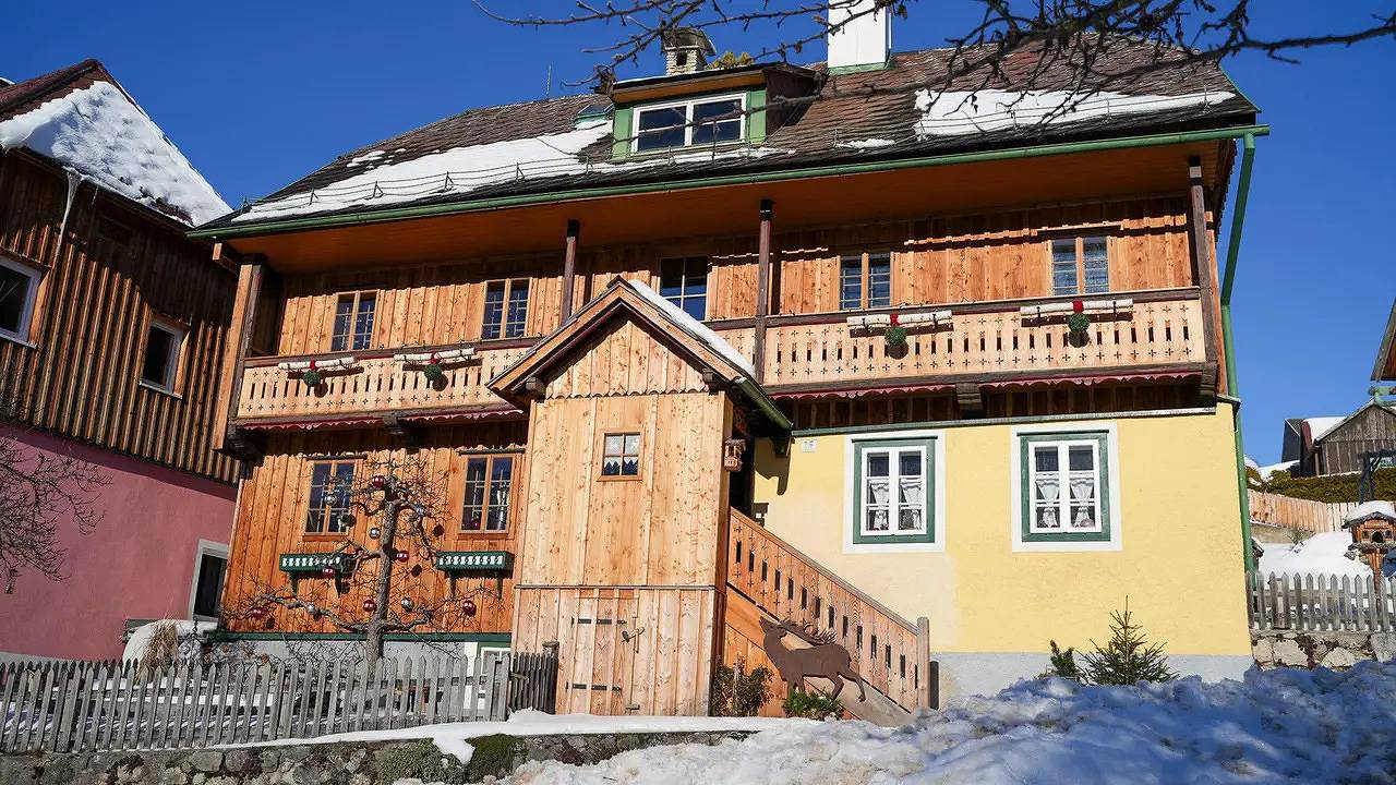 Ferienhaus für 6 Personen (120 m²) in Tauplitz in Tauplitz, Dachstein