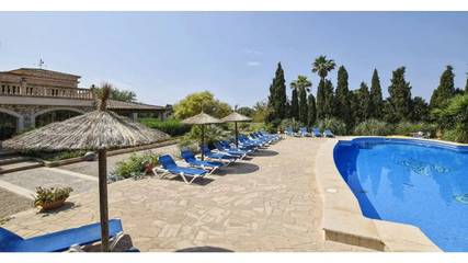 Holiday apartment in Campos, South Majorca für 19 