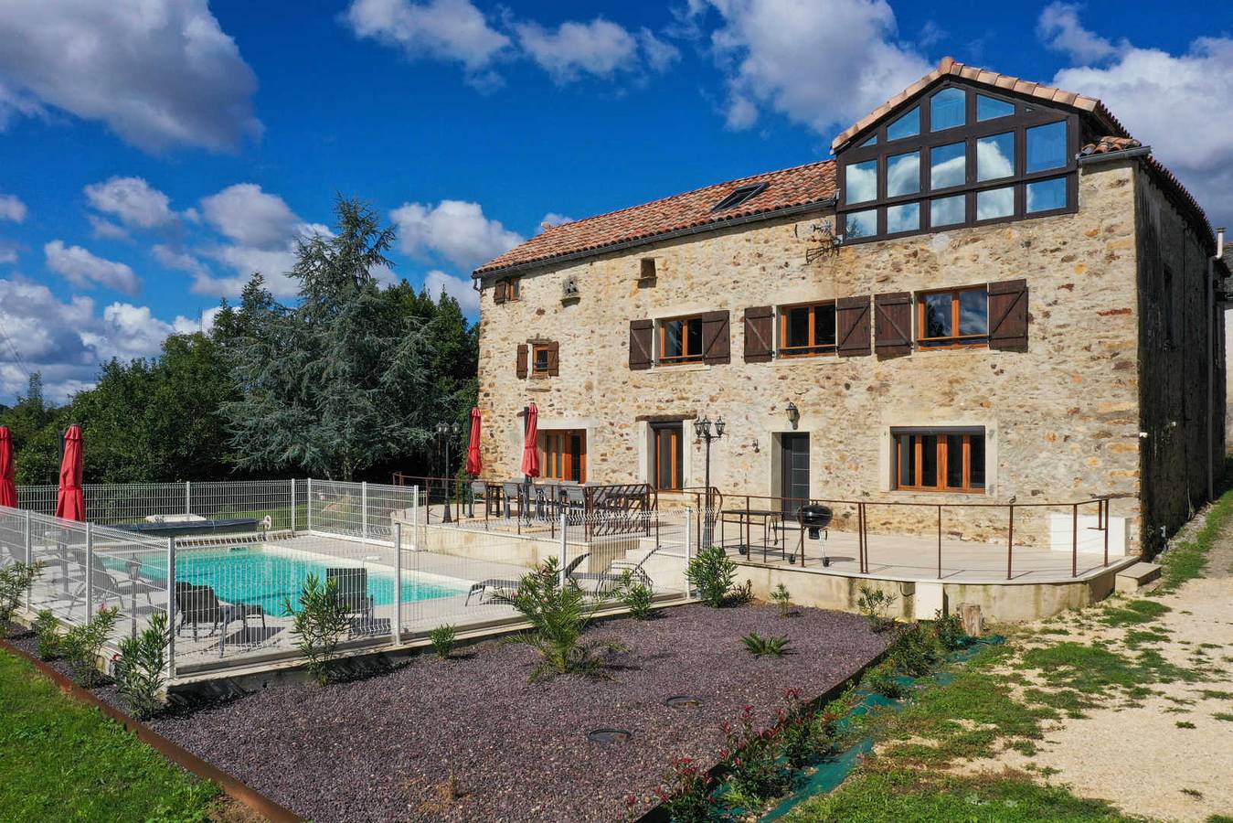 Photo : Maison de vacances