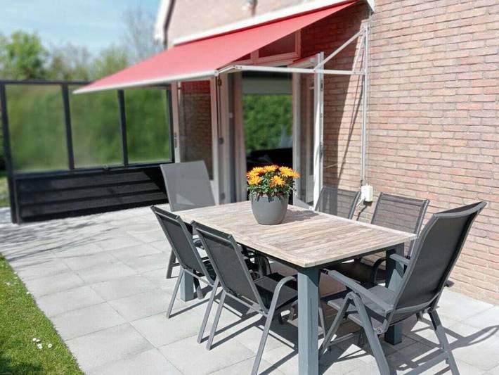 Ferienhaus für 7 Personen, mit Terrasse in Westkapelle - 2