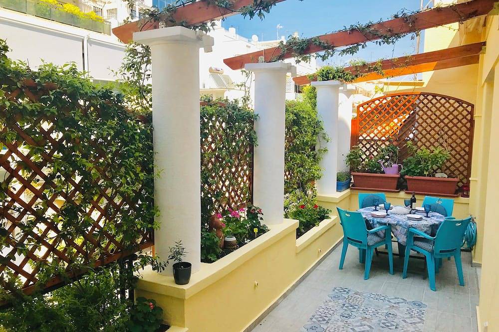 Appartamento vacanze a Atene a partire da 154€ a notte