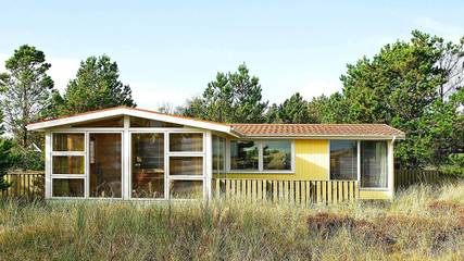 Ferienhaus für 5 Personen, mit Terrasse in Aalbæk