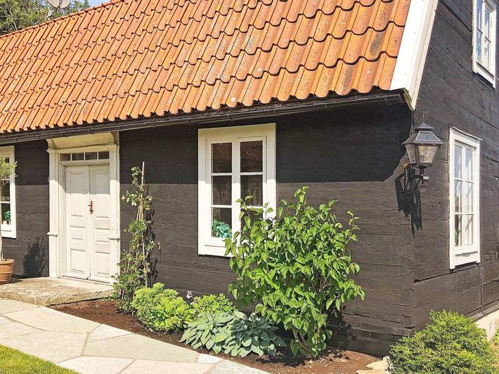 Ferienhaus für 6 Personen, mit Garten auf Öland