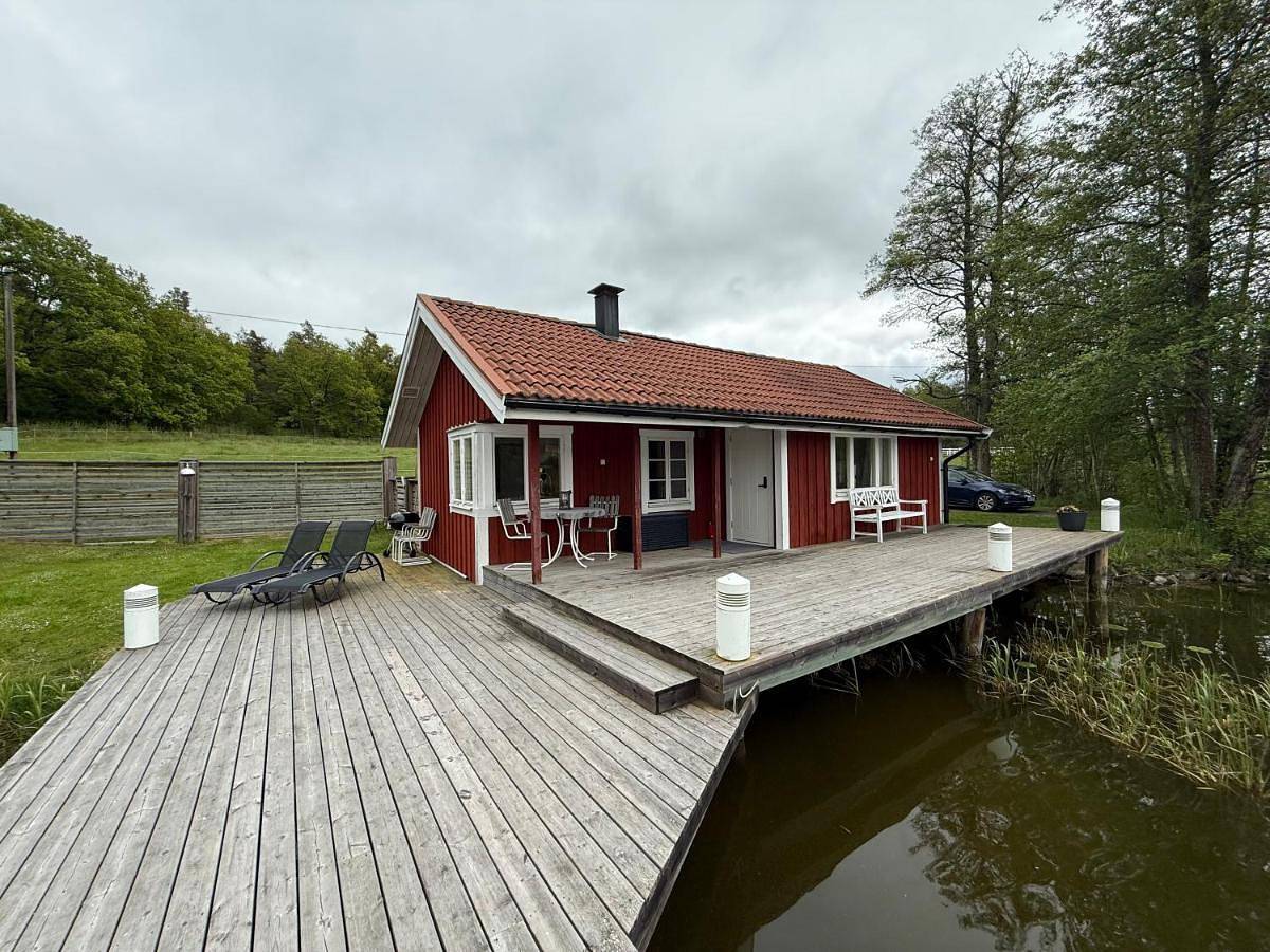 Sjöstugan in Söderköping (Gemeente)