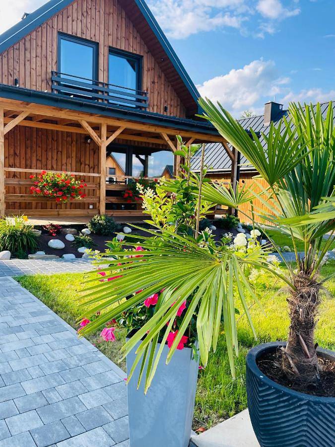 Four-Bedroom House in Ustrzyki Dolne, Karpaty (Polska)