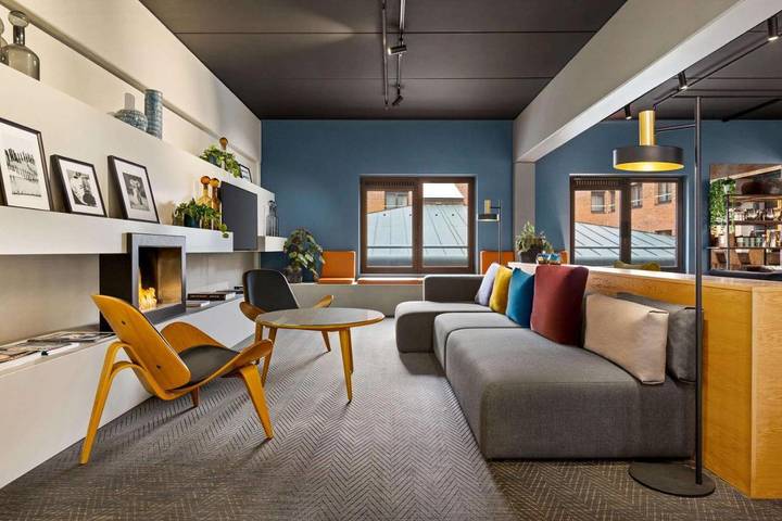 Hôtel pour 2 personnes à Odense - 4