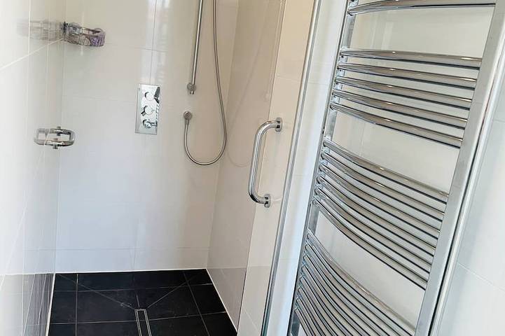 Hausboot für 10 Personen, mit Garten in London