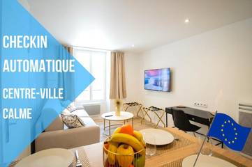 Gîte pour 4 personnes à La Ferté-sous-Jouarre