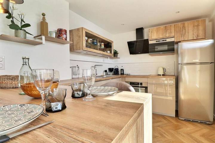 Gîte pour 4 personnes, avec balcon à Sainte-Foy-lès-Lyon - 4