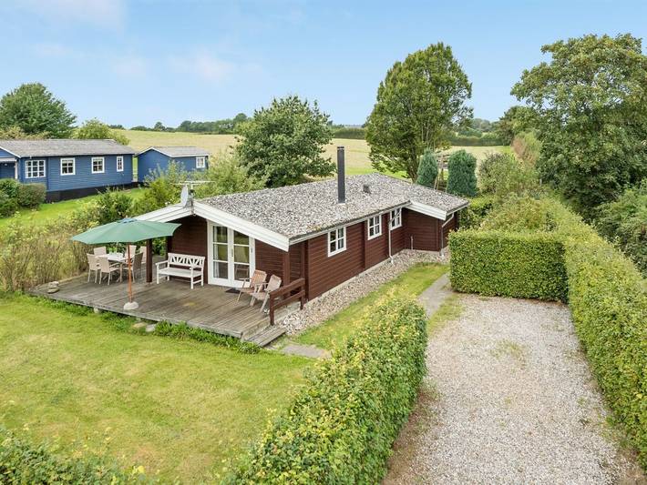 Ferienhaus für 6 Personen