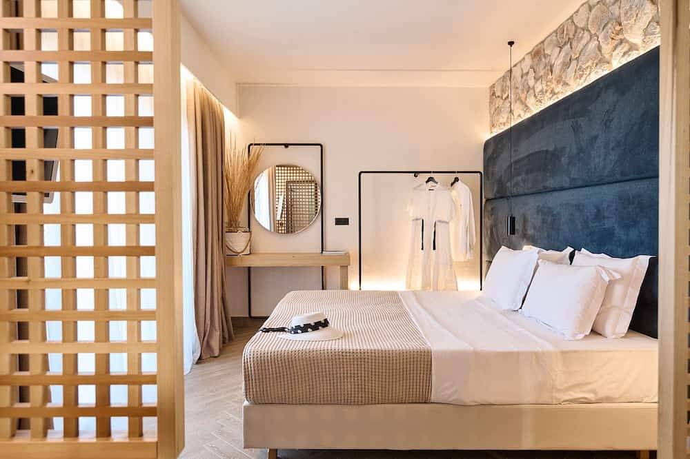 Villa \"Kronos\" located in the magnificent \"White Nest Complex\" in Olympos Nationaal Park