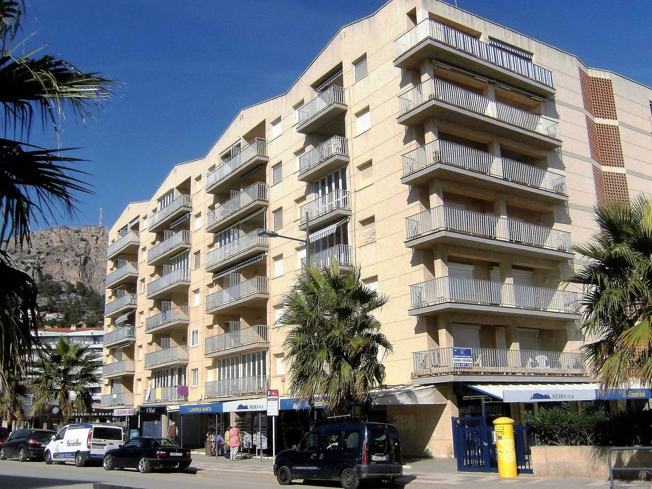 Entire apartment, Rocamaura I B 4-4 in l'Estartit, Estartit