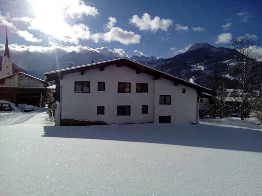 Ferienhaus in Schwendt mit Sauna in Schwendt, Kaisergebirge