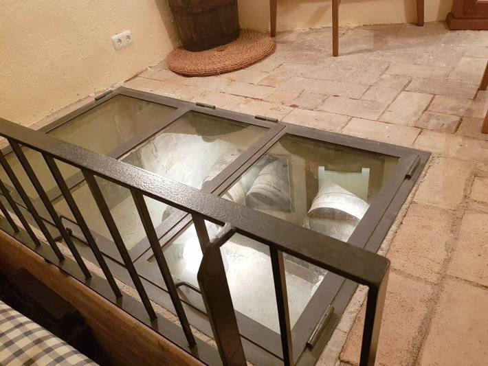 Casa rural para 9 personas, con Balcón y Jacuzzi además de Terraza y Piscina en Alforja - 4