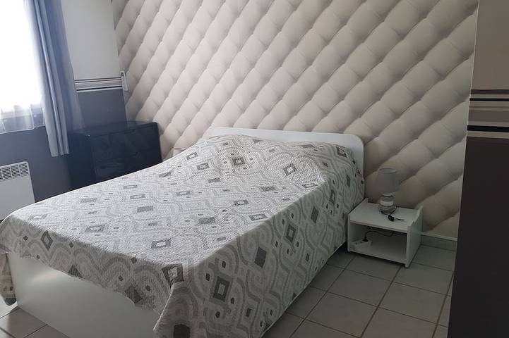 Location de vacances pour 6 personnes, avec jardin et terrasse à Villeveyrac - 3