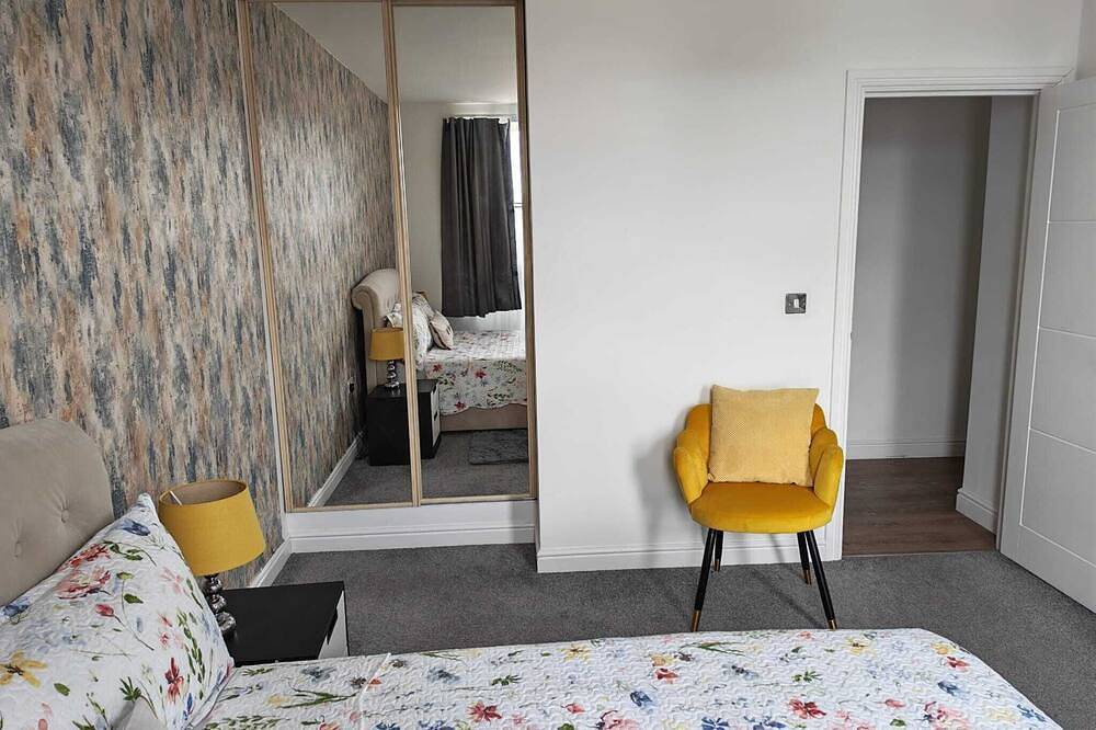 Apartamento entero, Charming 2-bedroom apartment in Rugby in Warwickshire