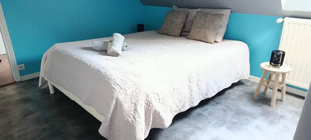 Gîte pour 2 personnes, avec vue dans Pruillé-le-Chétif - 4