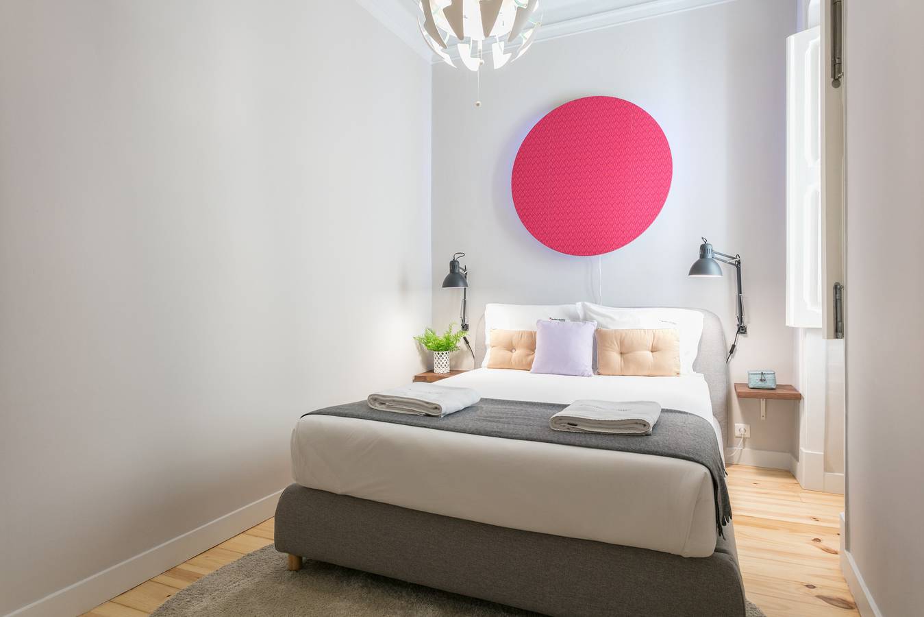 Apartamento inteiro, Apartamentos para Temporada para 4 pessoas in Coração de Jesus, Lisboa
