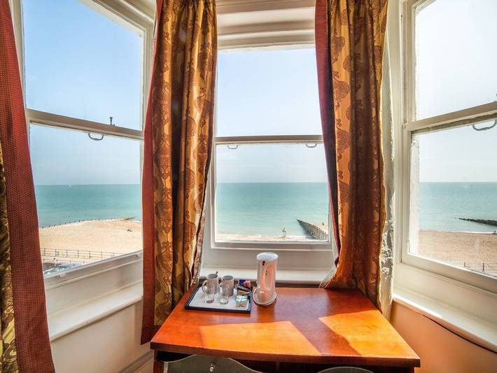 Hôtel pour 2 personnes à Eastbourne - 4