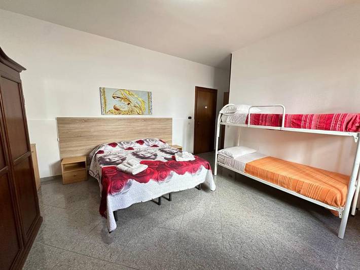 Chambre d’hôte pour 4 personnes, avec jardin, animaux acceptés à Gallipoli - 4