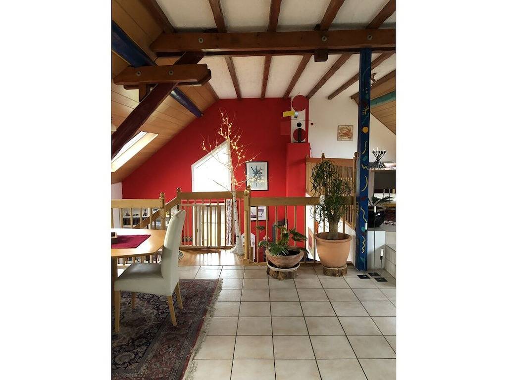 Ferienwohnung mit 2 Schlafzimmer in Saargemünd