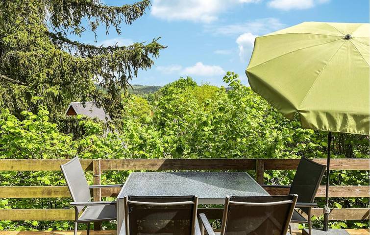 Ferienhaus für 4 Personen, mit Garten an der Bleilochtalsperre - 2