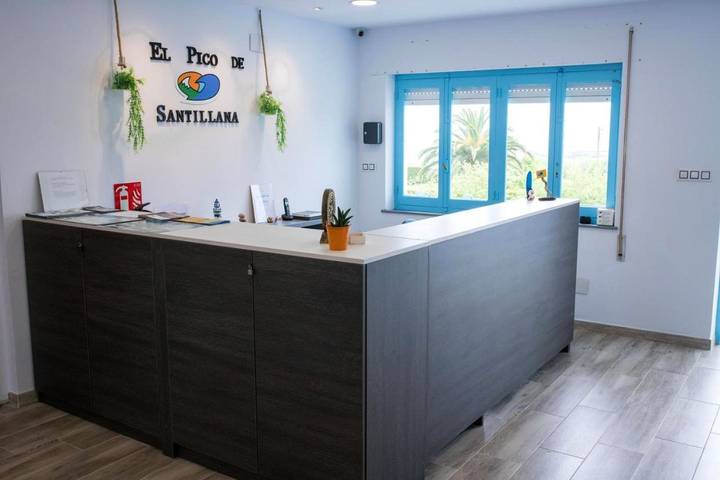 Location de vacances pour 3 personnes, avec jardin à Santillana del Mar - 2
