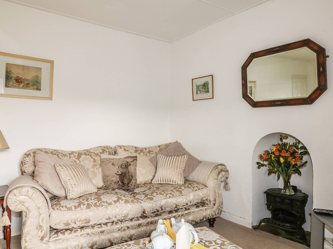 Penrose Farm Cottage in Cornwall