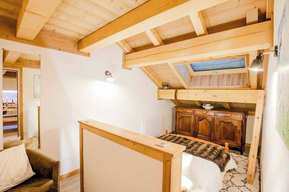 Ganze Wohnung, Apartment Ella, duplex, Les Alberts, 6 pax in Montgenèvre, Briançon und Umgebung