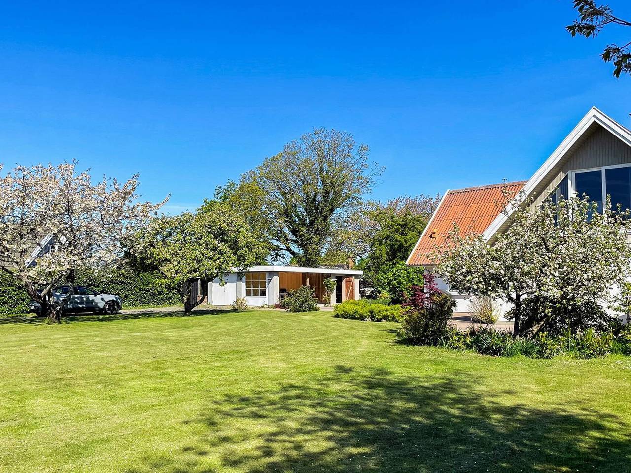 Luxus-ferienhaus für 8 Personen in Nexø, Bornholm