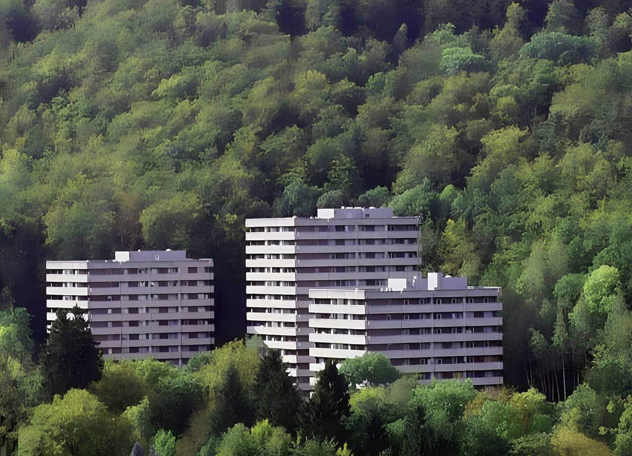 Ganze Wohnung, Apartment „Kauzennest“ mit Bergblick, Balkon und Wlan in Bad Harzburg, Harzvorland