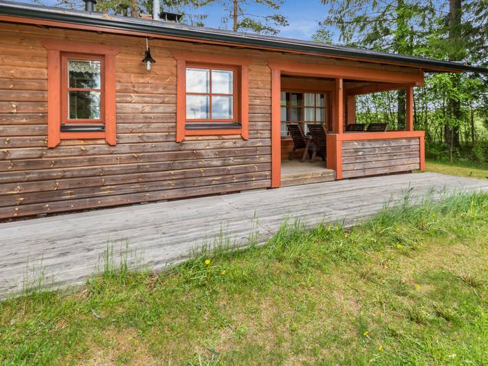 Kasilahti in Kilvakkala, Ikaalinen