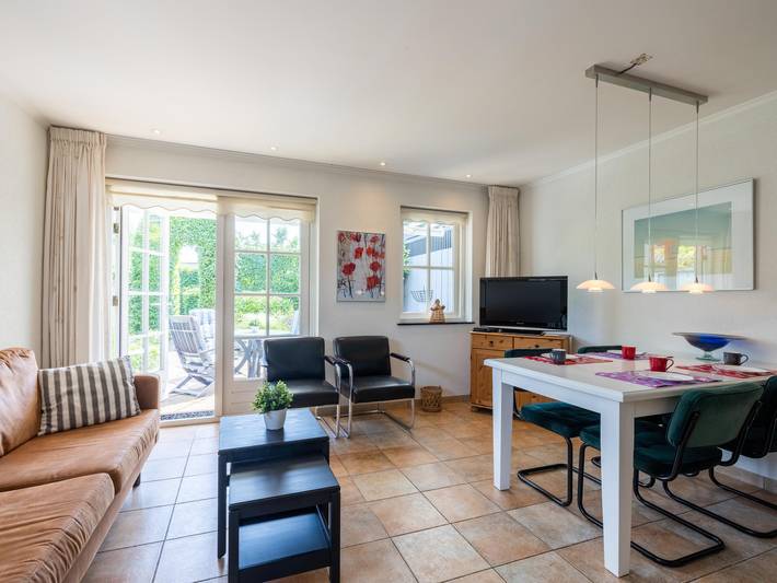 Ferienhaus für 4 Personen, mit Terrasse und Garten in Noord-Holland - Nordseeküste - 4