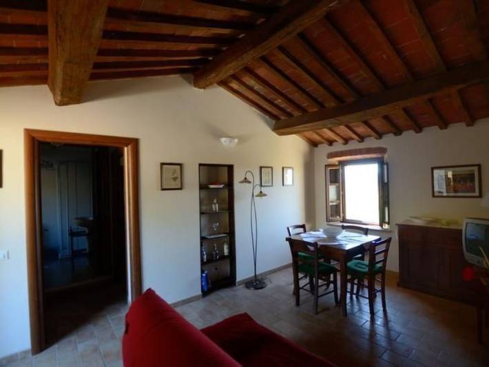 Ganze Wohnung, Mit Balkon in Campiglia Marittima, Etruskische Küste