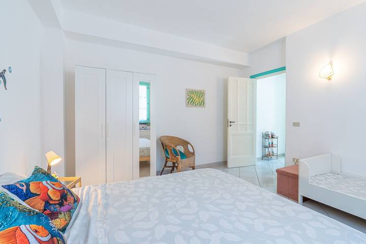 Appartement entier, Appartement « Casa Ariel » avec Wi-Fi et climatisation in Marina di Avola, Avola