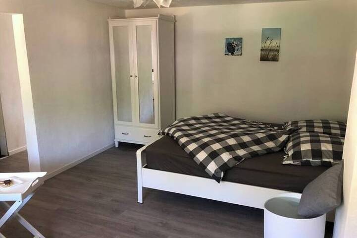 Ganze Wohnung, Gemütliche Wohnung auf Reiterhof Wasserburg Anstel in Rommerskirchen, Rhein-Kreis Neuss