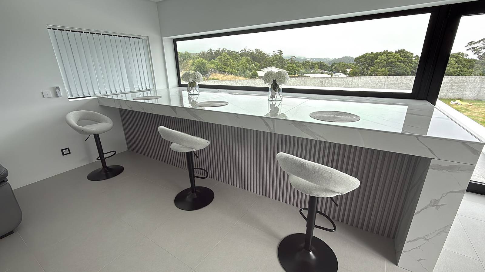 Ferienwohnung 'Bella Casa - Suite' mit Bergblick, Wi-Fi und Klimaanlage in Terra-Chã, Terceira (Azoren)