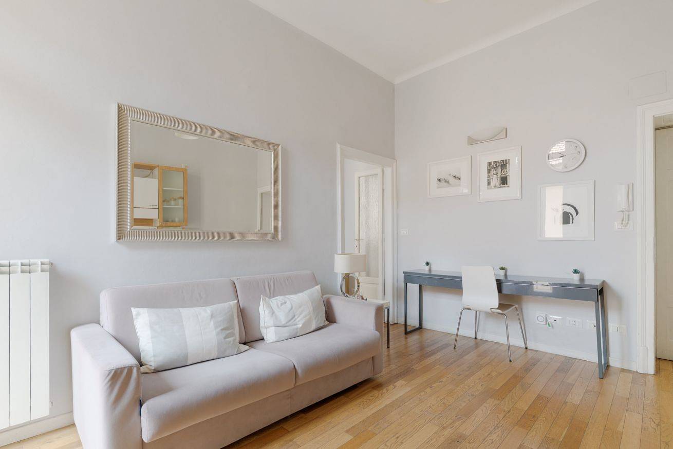 Ganze Wohnung, Vallazze 26 Mi in Mailand, Mailand Provinz