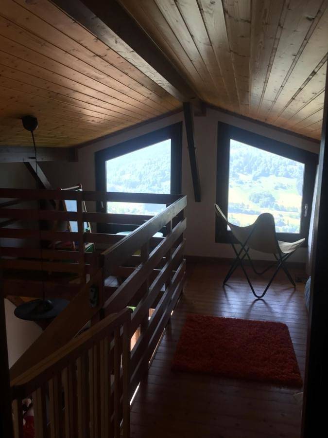 Gîte pour 4 personnes, avec balcon et vue, adapté aux familles à Bussang - 4