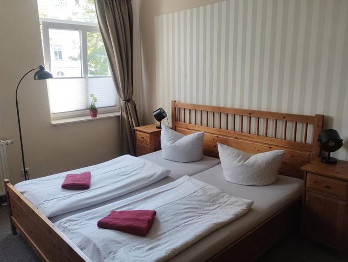 Bnb für 2 Personen, mit Terrasse in Waren (Müritz) - 4