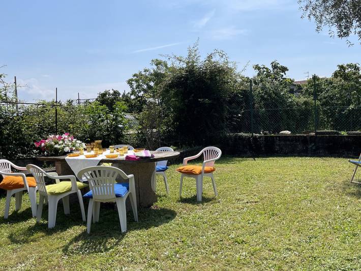 Gîte pour 6 personnes, avec terrasse et jardin dans Baveno - 2