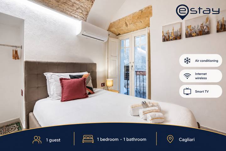 Gästehaus für 1 Personen - 1