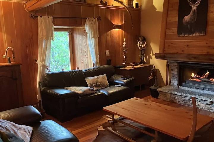 Chalet Luxueux à 500 Mètres des Pistes Avec Terrasse Plein sud in Saint-Véran, Queyras