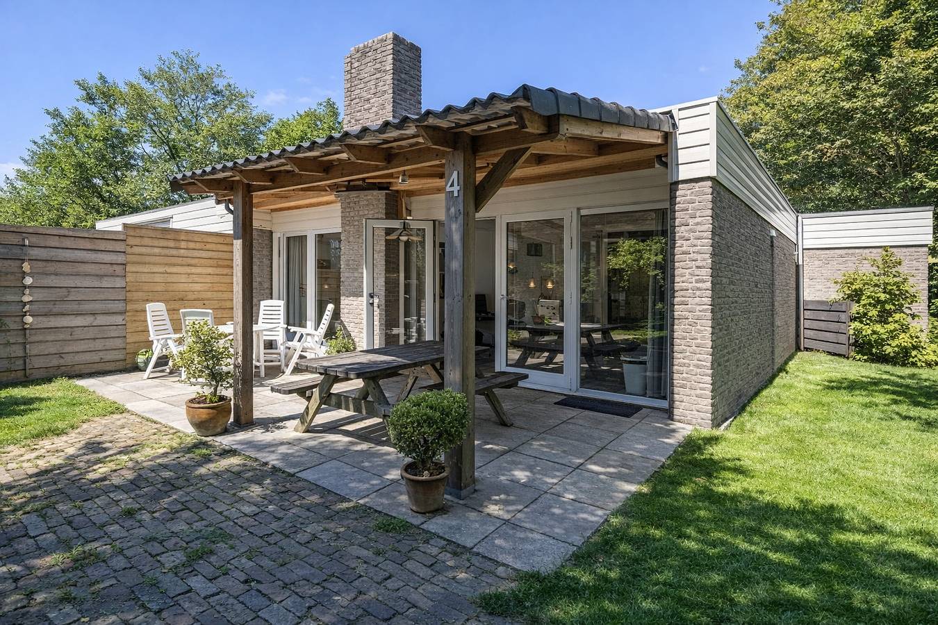 Great Vakantiehuizen — Ruyghe Hoeck 4 in Noord-Holland - Nordseeküste