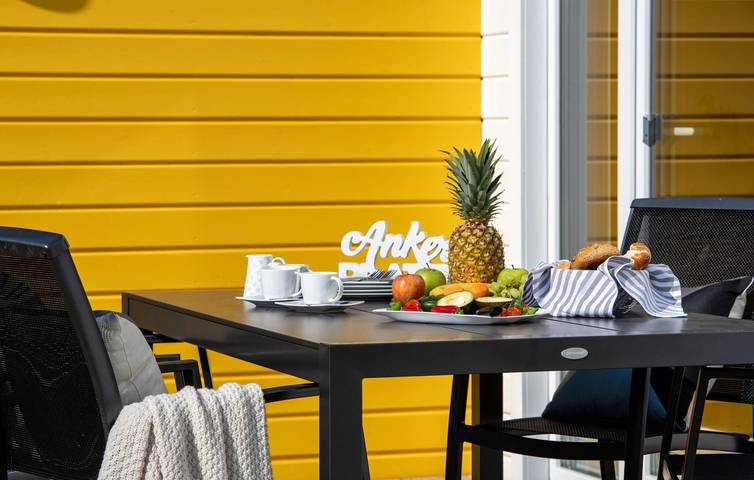 Ferienhaus für 4 Personen, mit Terrasse in Olpenitz - 4