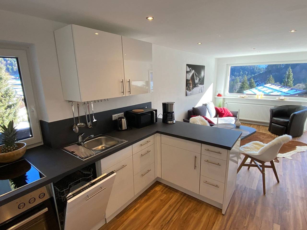 Ganze Wohnung, Falkenhorst Wh 25 in Tiefenbach (Oberstdorf), Oberstdorf