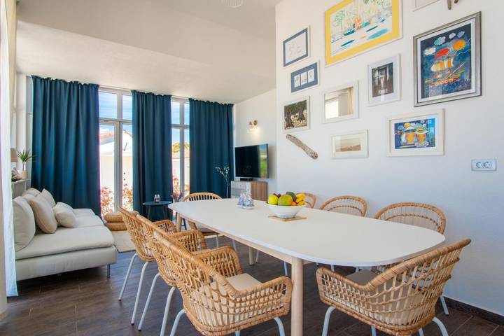 Residenz für 9 Personen, mit Balkon/Terrasse in Dalmatien - 3