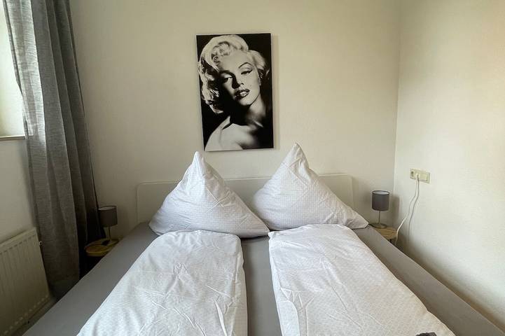 Ferienwohnung für 4 Personen, mit Terrasse in Bad Rothenfelde - 3